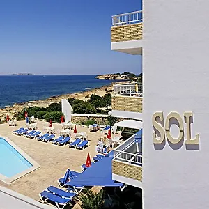 Appart hôtel Sol Bahia Ibiza, Sant Antoni de Portmany